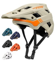 Batfox High Quality Head Protective & Specialized Bike Riding Safety Helmet 